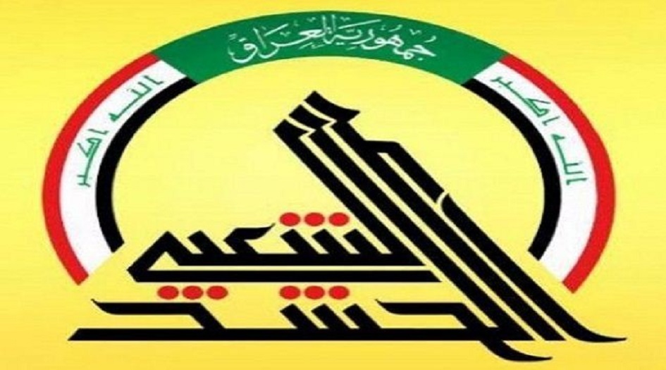 بالصور... الحشد الشعبي يمنع  القوات الامريكية من اجراء جولة ميدانية بالموصل 