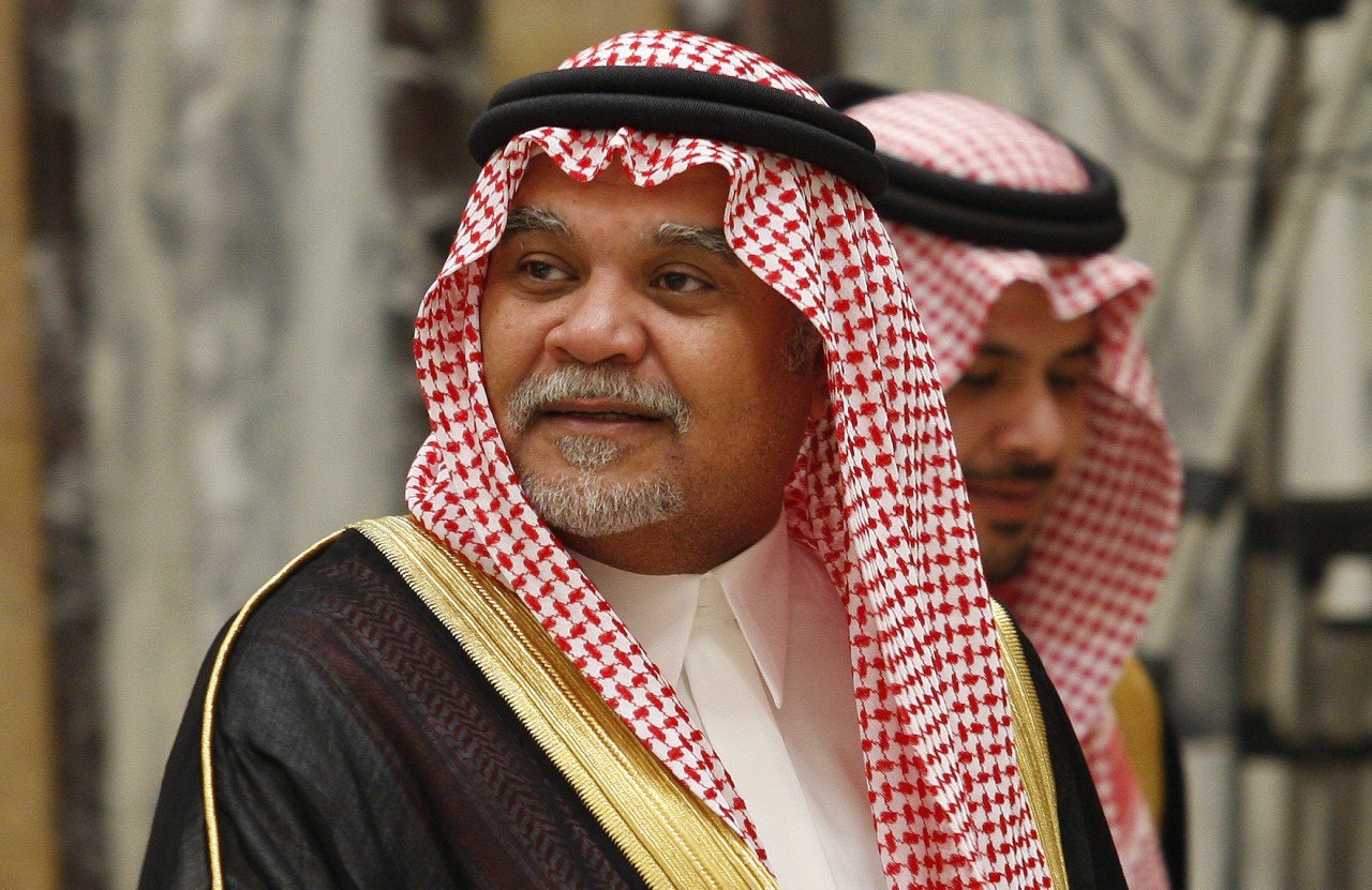 هذا ما قاله بندر بن سلطان عن الامام الخامنئي 