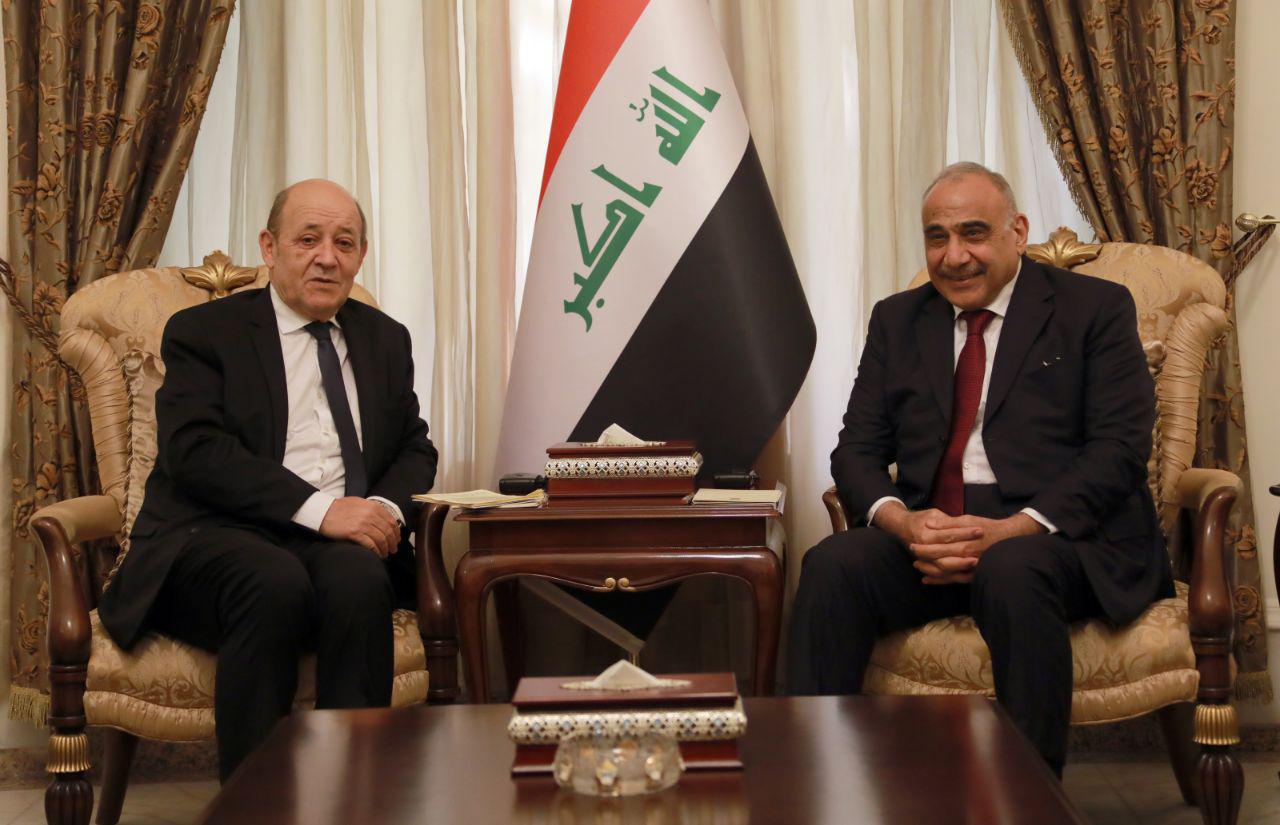 فرنسا تقدم قرضاً كبيراً للعراق.. إليك التفاصيل