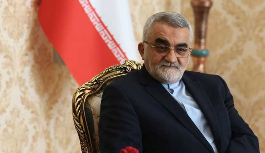 بروجردي: ننتظر من الاوروبيين اتخاذ اجراءات اقتصادية وليس سياسية