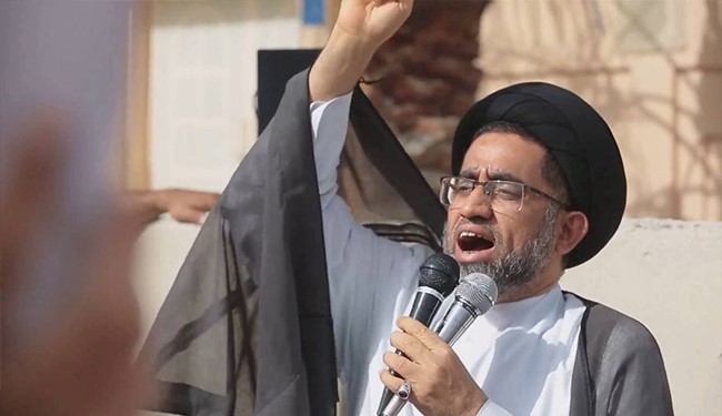 درخواست سازمان حقوق بشر بحرين براي آزادي فوري المشعل