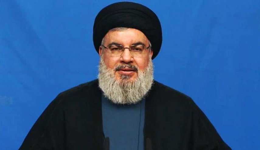 هذا ما دعا اليه السيد نصر الله حول"قلق يساور البعض"