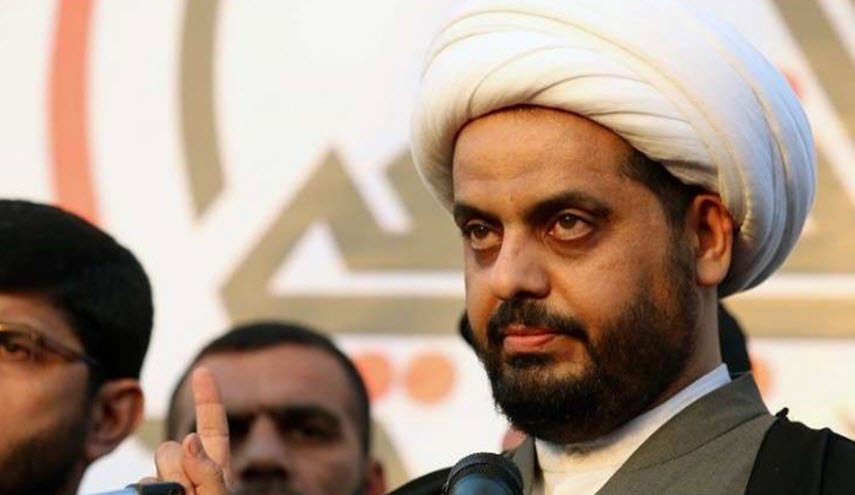 الخزعلي يرد على تصريحات ترامب الاخيرة عن العراق!