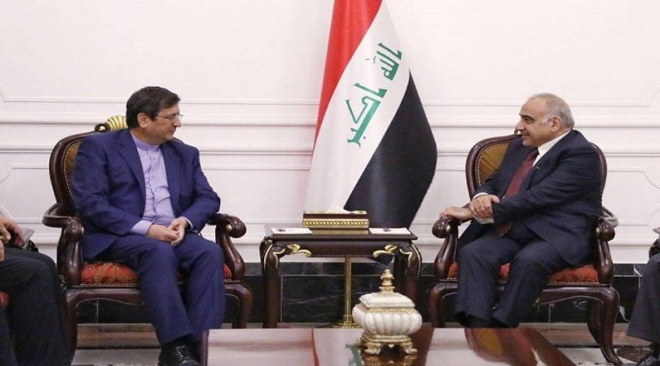 عبد المهدي: لن نكون جزءاً من منظومة العقوبات ضد ايران