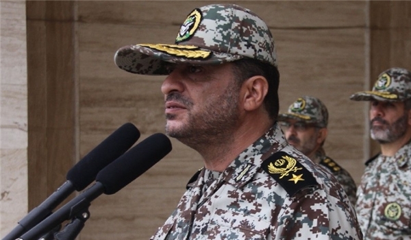 الدفاع الجوي الايراني: لن نسمح بأي انتهاك لأجوائنا