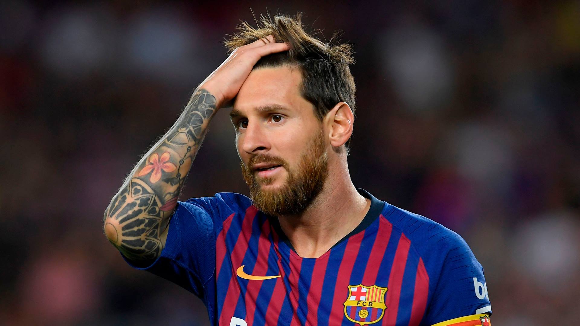 تسريبات..  هكذا سيكون وضع ميسي في مباراة ريال مدريد