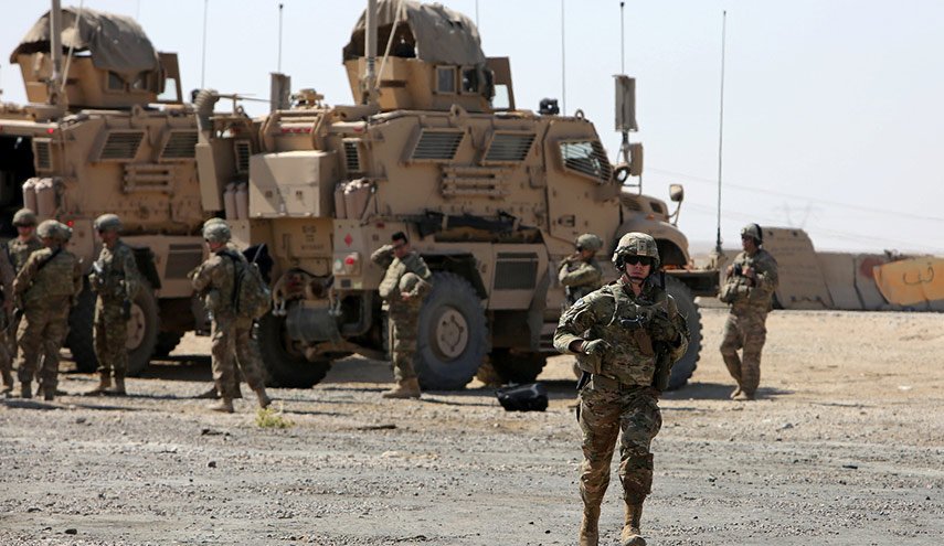 الحشد الشعبي يوجه رسالة عاجلة للقوات الاميركية.. اليكم محتواها!