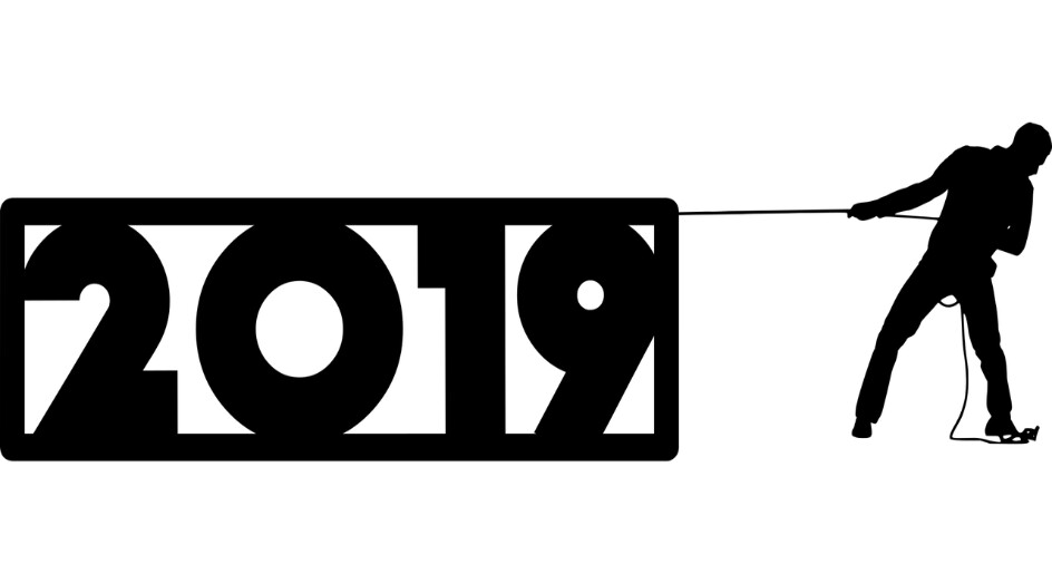 مفاجأة فلكي .. التاريخ الميلادي خطأ.. لسنا في 2019
