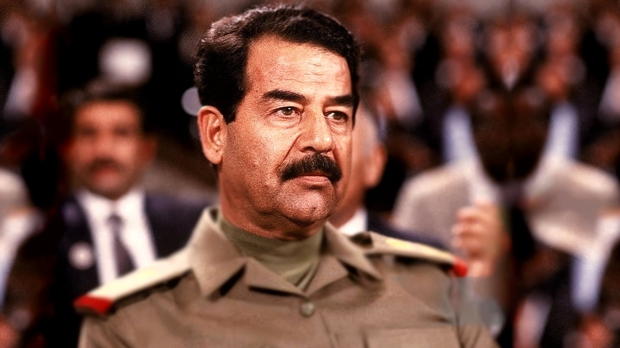 كنت أرى قارورة دم صدام وارتعب