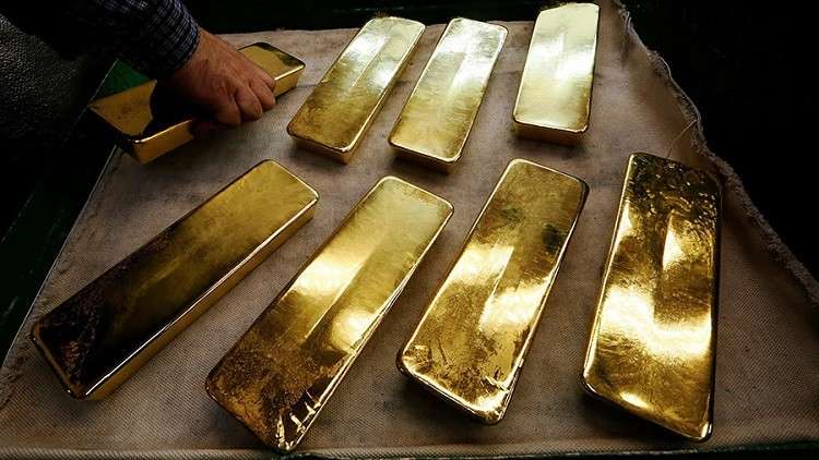 40 طن من الذهب سرقها داعش من العراق ستذهب الى التحالف 