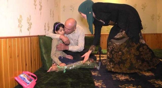 عودة 75 طفلاً من العراق الى دوشنبه مقابل 400 دولار