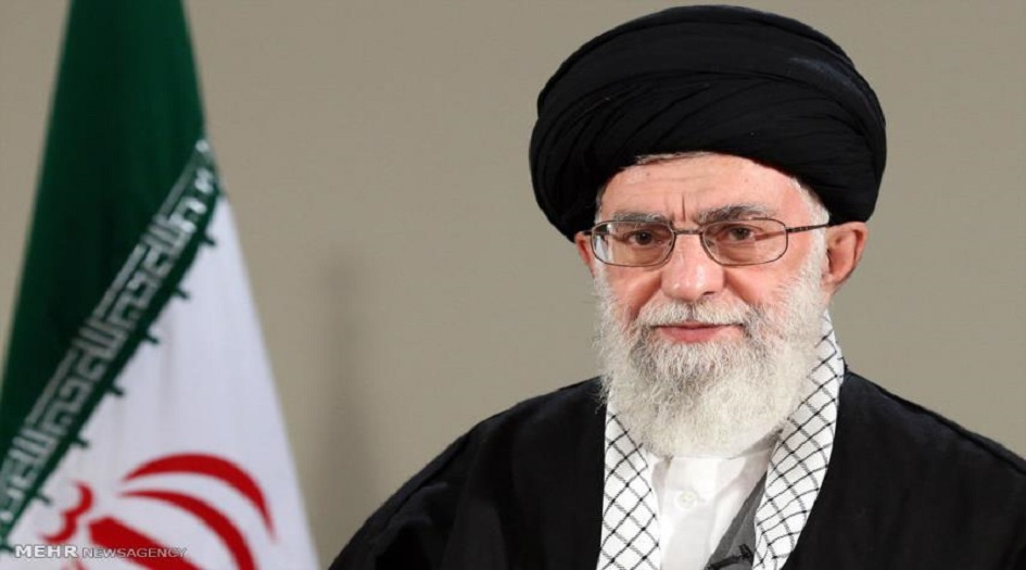 قائد الثورة يعزي باستشهاد عدد من كوادر الحرس الثوري