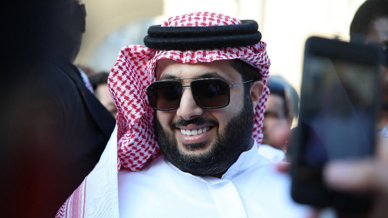  تركي آل الشيخ: لن انسى التجاوز بحق والدتي 