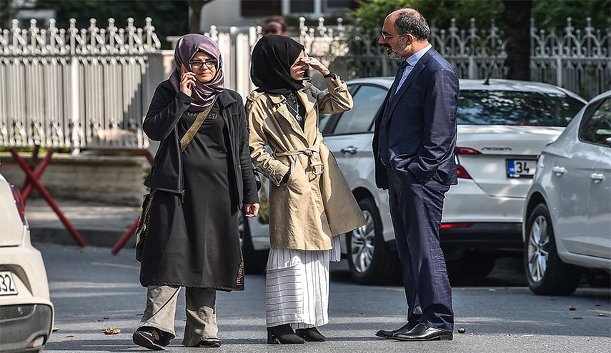 الشرطة التركية تكشف صورة المتعاون المحلي في قتل خاشقجي + صورة