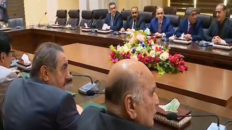 الى اين وصلت الملفات العالقة بين الاتحاد والديمقراطي؟