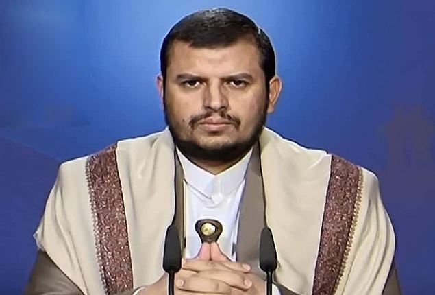 السيد الحوثي: موقف اليمنيين في عداء إسرائيل مبدئي