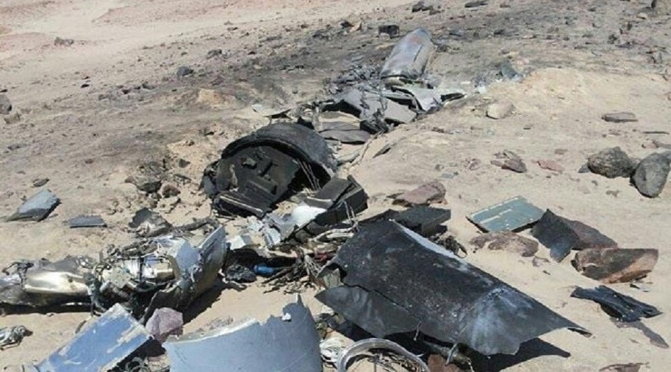 إسقاط طائرة تجسس للتحالف السعودي في الحديدة