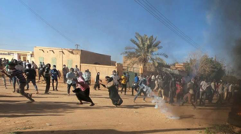 مظاهرات المعارضة السودانية تتحدى الطوارئ
