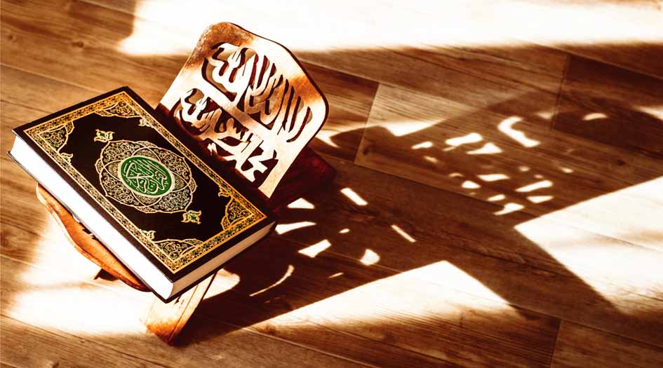من سمى السور القرآنية بهذه الاسماء؟