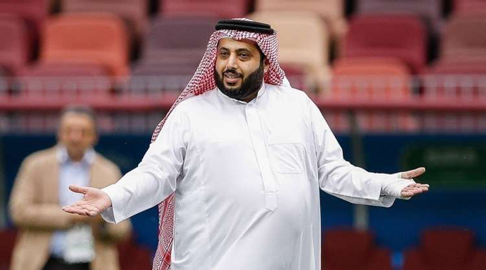 تركي آل الشيخ يبيع نادي بيراميدز