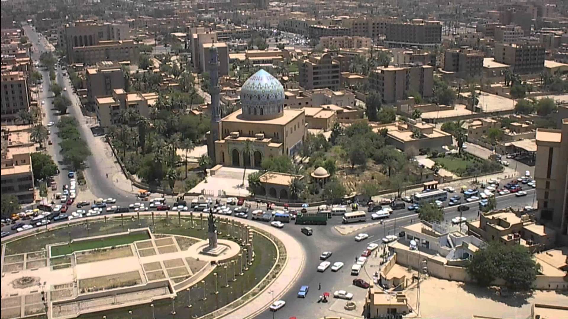 قصة مثيرة تدور حول منزل في بغداد