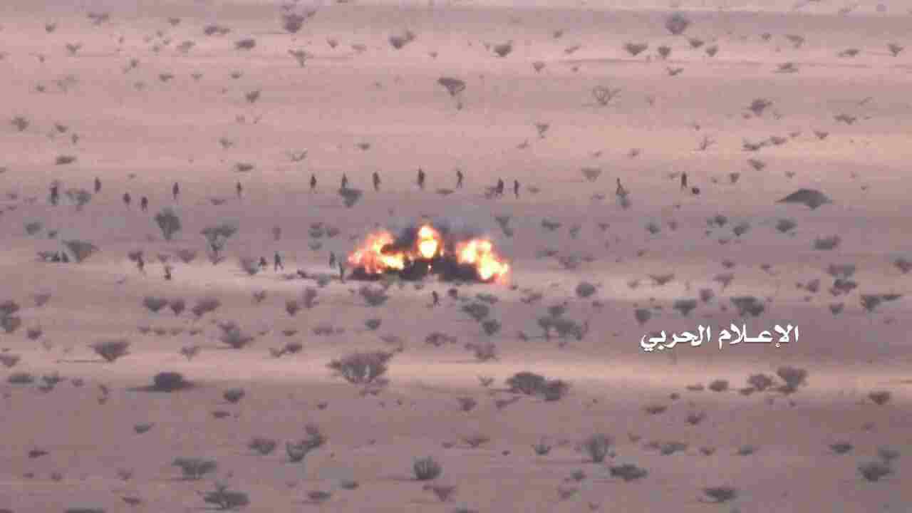 قتلى بريطانيين بعملية نوعية في نجران