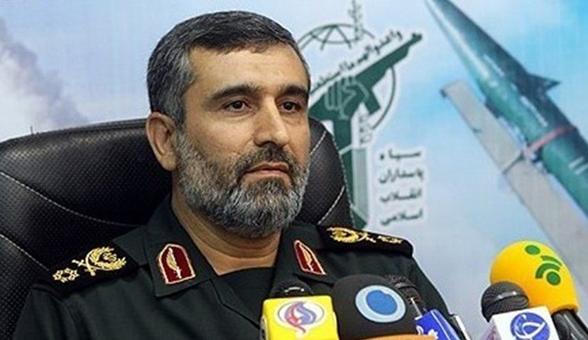 ايران تحبط محاولات الاعداء للتخريب في قطاعها الصاروخي