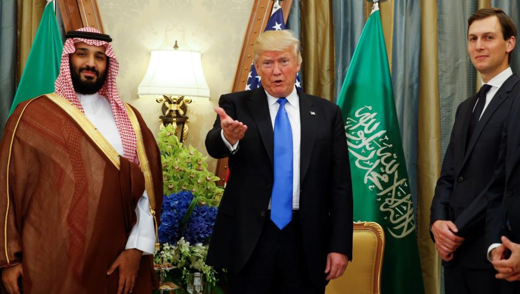 أصدقاء ترامب يدفعون باتجاه حرب نووية في الشرق الاوسط 