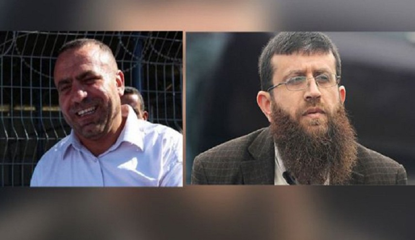 الاحتلال يعتقل القياديين في الجهاد الاسلامي طارق قعدان وخضر عدنان