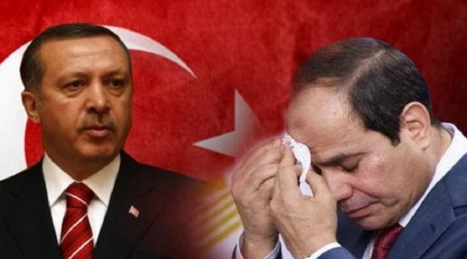 أردوغان يفتح النار على أوروبا و يصف السيسي بـ