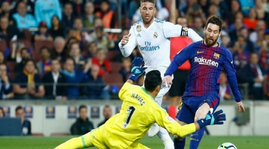 تطورات حالة ثلاثي برشلونة قبل مواجهة الكلاسيكو