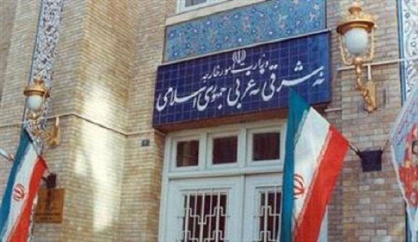 ايران تعرب عن تضامنها مع الشعب المصري واسر الضحايا