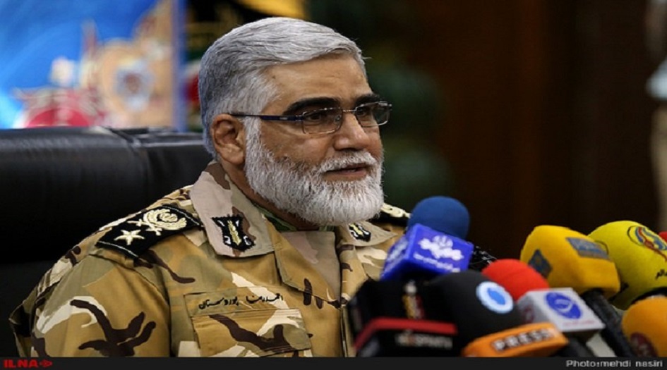 العميد بوردستان: العدو يشن حربا مزدوجة في كافة المجالات