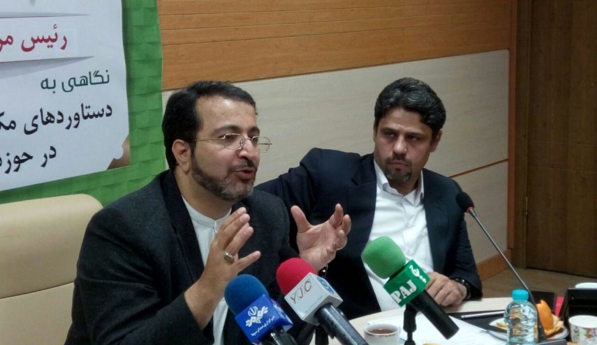 ايران تحقق الاكتفاء الذاتي في مجال انتاج القمح