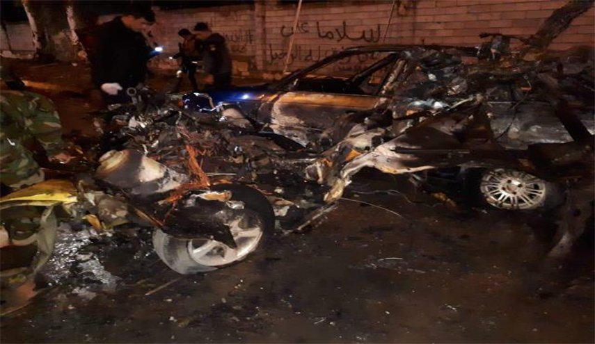 التعرف على هوية المسؤول عن تفجير الموصول و اعتقال شقيقه