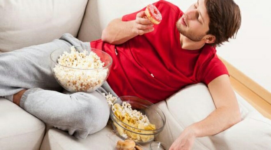 لماذا لا يزداد وزن البعض رغم تناول كميات كبيرة من الطعام؟