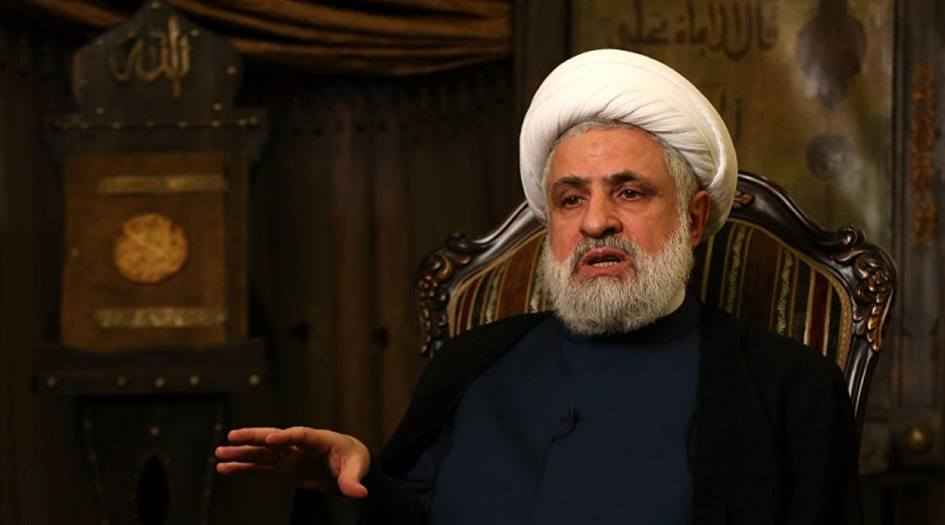 الشيخ قاسم: بريطانيا "الداعمة للإرهاب" غير مؤهلة لتصنيف الإرهابيين