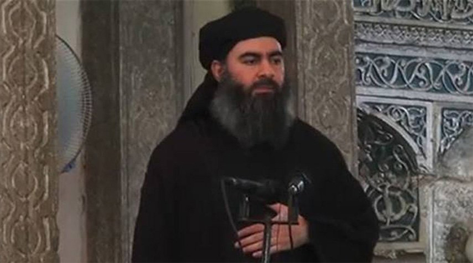 "داعش" يحرق منزل البغدادي في الباغوز وهروب زوجته