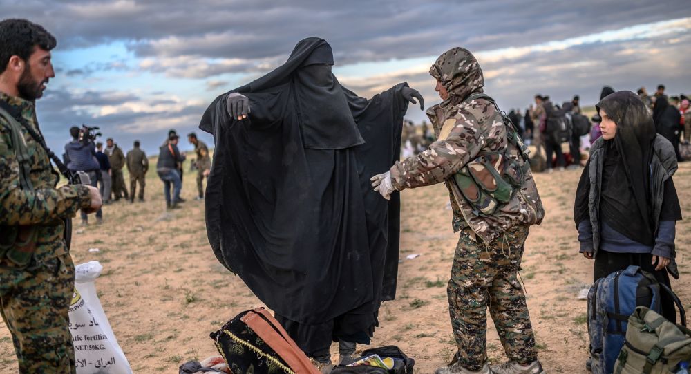 الهايس يكشف تفاصيل اكبر عملية نقل للدواعش 