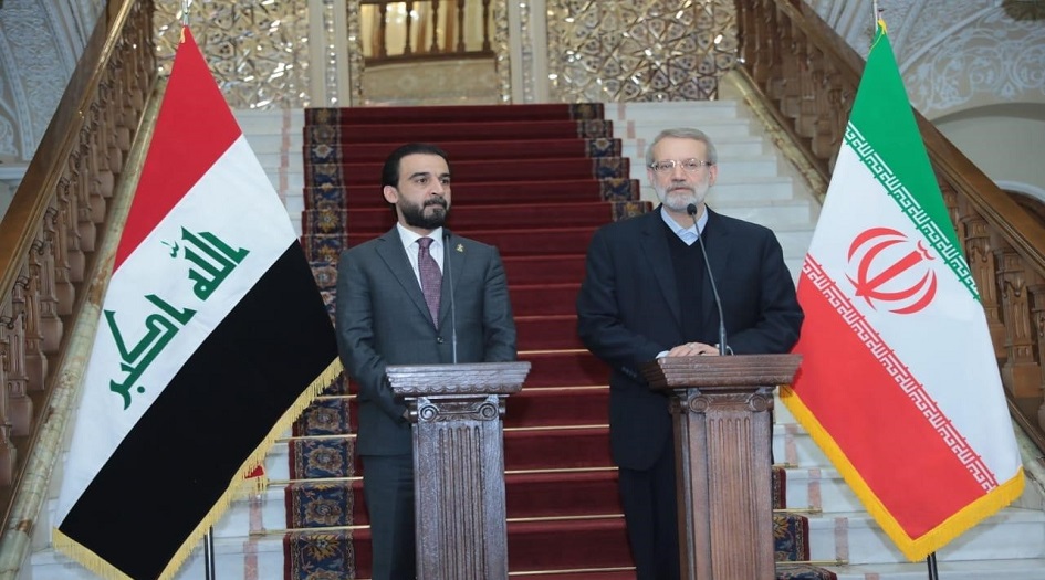 الحلبوسي يعلن من طهران لاءات بغداد