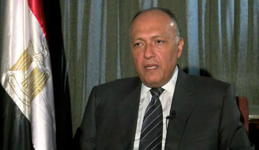 سامح شكري: آن الأوان لإنهاء الأزمة في سوريا