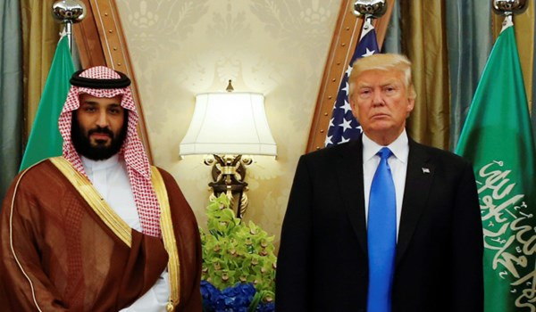 واشنطن بوست: ترامب يتستر على جرائم بن سلمان
