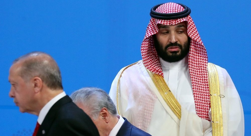 36 دولة توجه توبيخا للسعودية