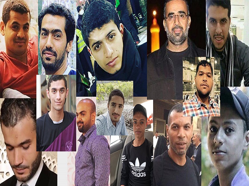 رژيم آل خليفه 14 جوان بحريني را دستگير كرد