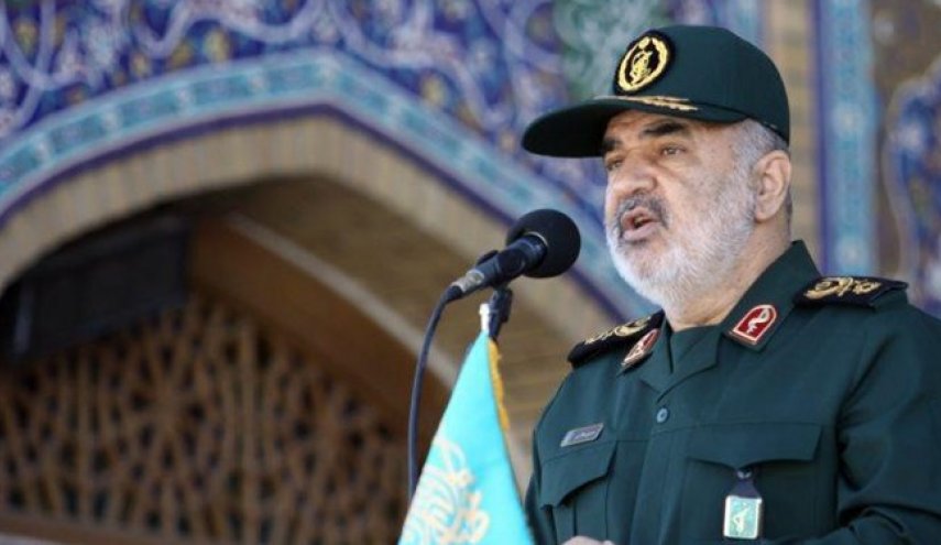 العميد سلامي: لن نستسلم وجمعنا قوتنا لهزيمة الاعداء