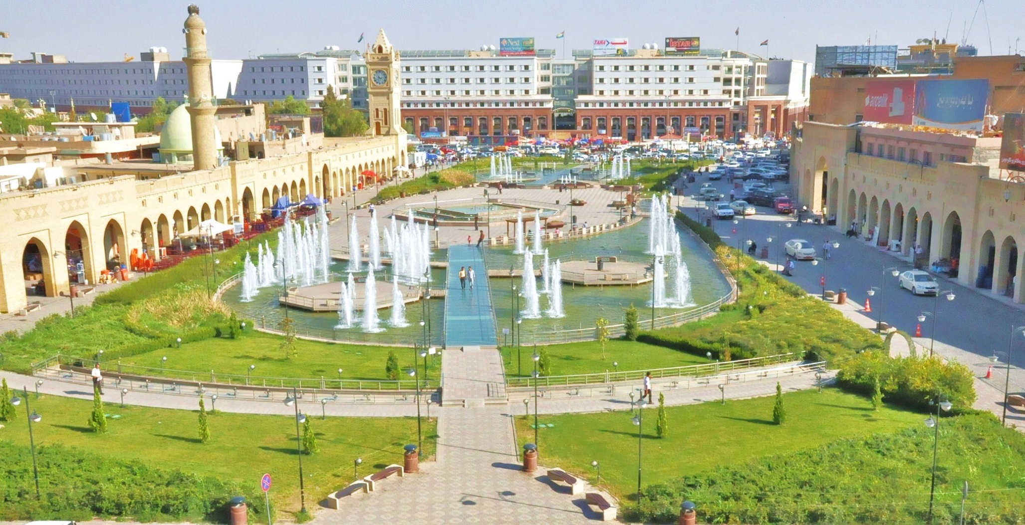 بشرى سارة لموظفي إقليم كردستان العراق