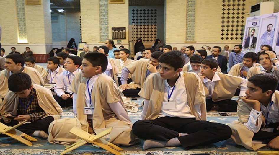 أكثر من مليوني طالب إيراني يحفظون الجزء الـ30 من القرآن