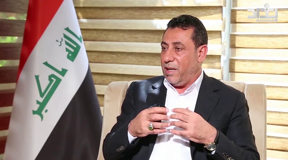 الزاملي يكشف عن ارقام صادمة من سرقات داعش من اموال العراق 