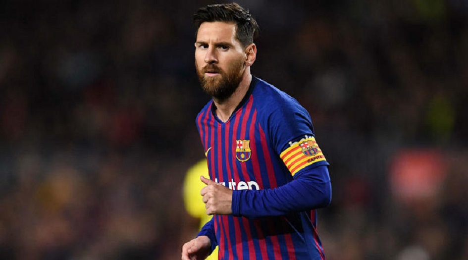 رئيس برشلونة يزف خبرا سارا بخصوص ميسي
