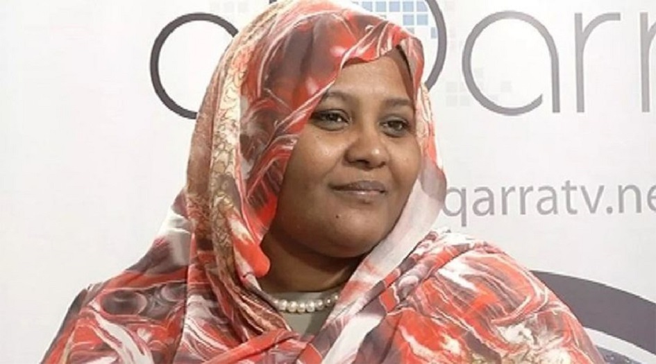 الحكم على ابنة زعيم المعارضة السوداني بالسجن 